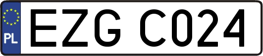 EZGC024