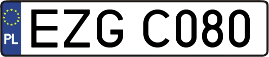 EZGC080