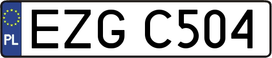 EZGC504