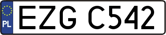 EZGC542