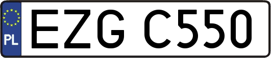 EZGC550