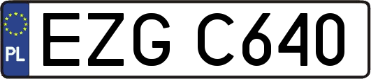 EZGC640