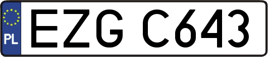 EZGC643