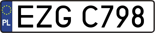 EZGC798