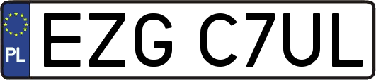 EZGC7UL