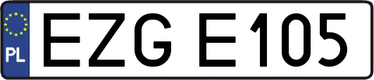EZGE105