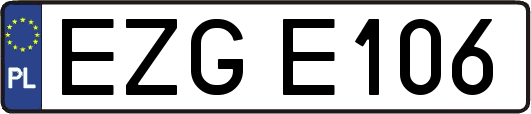 EZGE106
