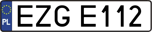 EZGE112