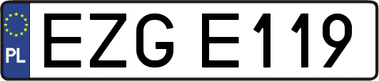 EZGE119