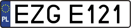 EZGE121