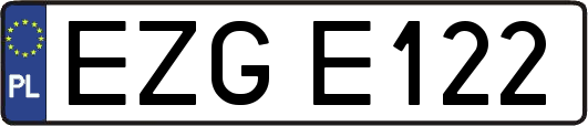 EZGE122