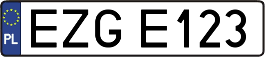 EZGE123