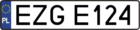 EZGE124