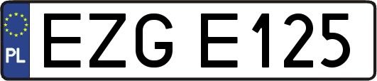 EZGE125