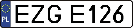 EZGE126