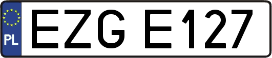 EZGE127
