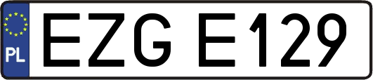 EZGE129