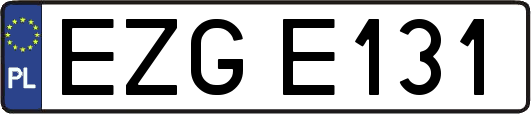 EZGE131