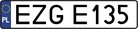 EZGE135