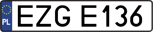 EZGE136