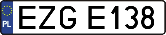 EZGE138