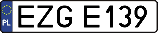 EZGE139