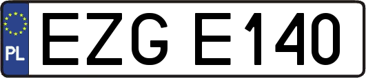 EZGE140