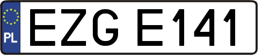 EZGE141