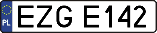 EZGE142