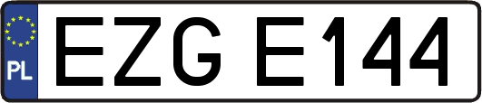 EZGE144