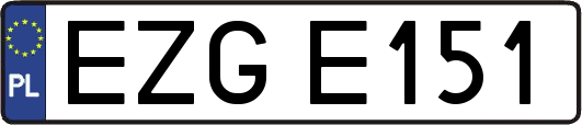 EZGE151