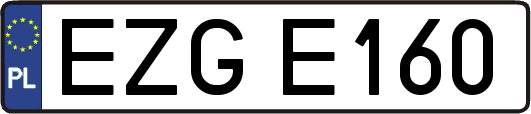 EZGE160