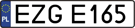 EZGE165