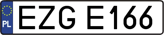 EZGE166