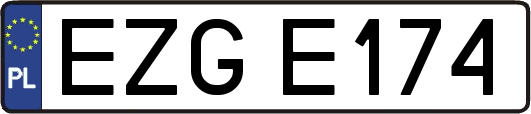 EZGE174