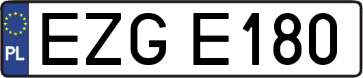 EZGE180