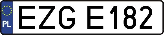 EZGE182