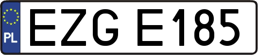 EZGE185