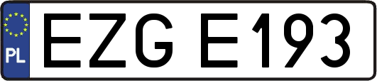EZGE193