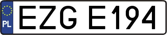EZGE194