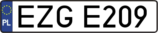 EZGE209