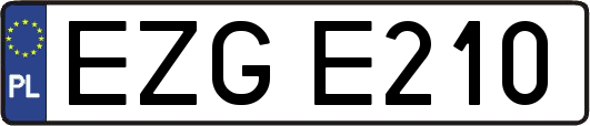 EZGE210