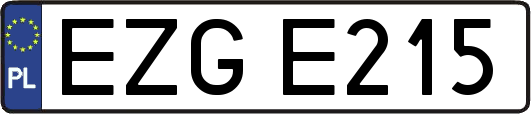 EZGE215