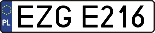 EZGE216