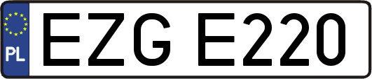 EZGE220