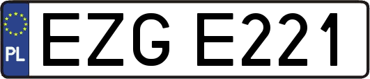 EZGE221