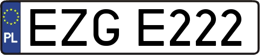 EZGE222