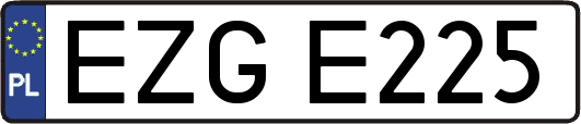 EZGE225