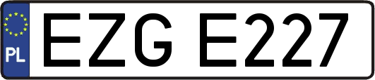 EZGE227