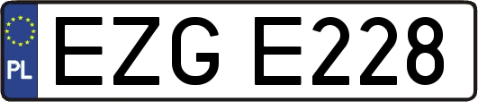 EZGE228
